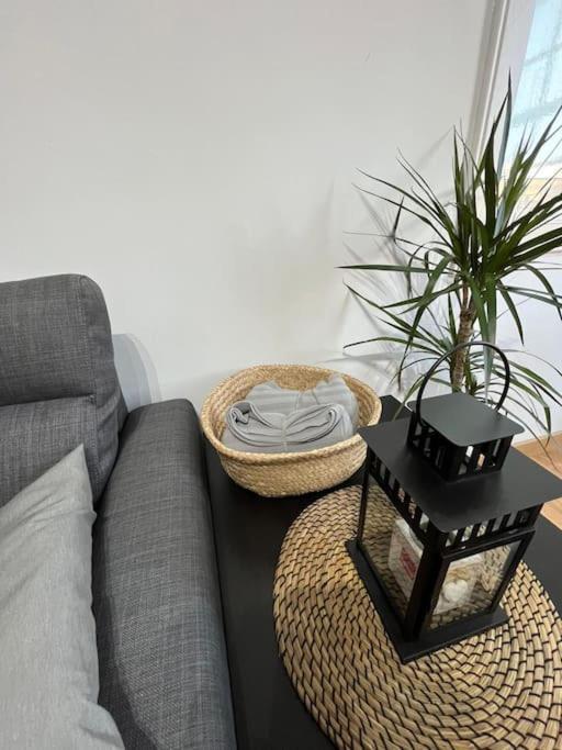 비고 Atico Vintage Con Terraza 아파트 외부 사진