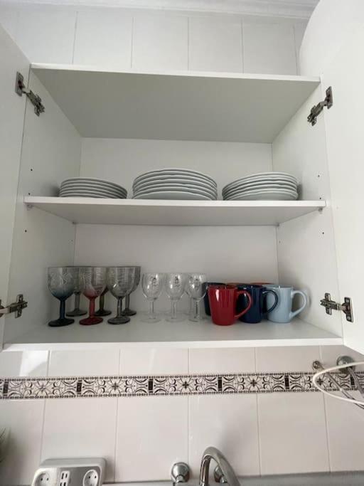 비고 Atico Vintage Con Terraza 아파트 외부 사진