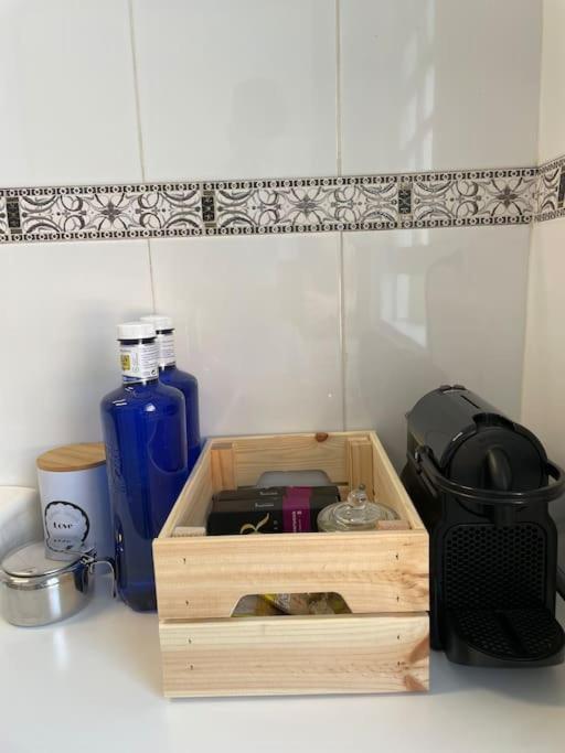 비고 Atico Vintage Con Terraza 아파트 외부 사진