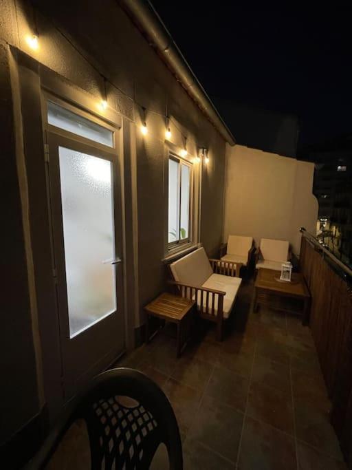 비고 Atico Vintage Con Terraza 아파트 외부 사진